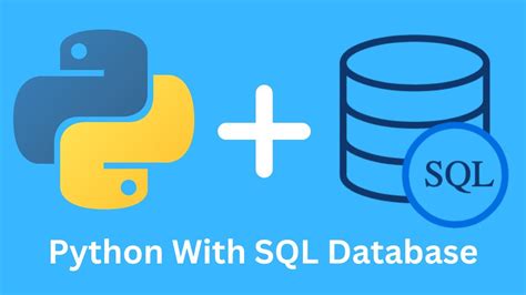 how to update sql database in python