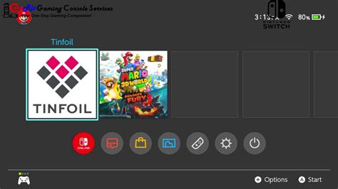 how to update switch sigpatches online