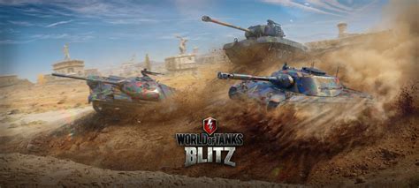 how to update wot blitz