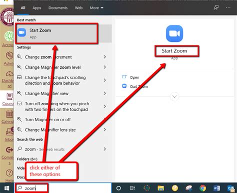 how to update zoom app in windows 11