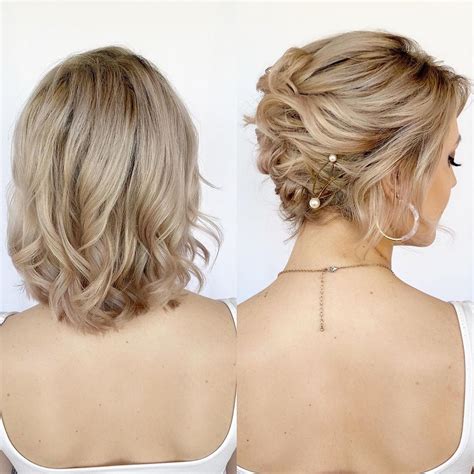  79 Stylish And Chic How To Updo Short Fine Hair With Simple Style