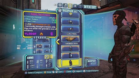 How To Upgrade Backpack In Borderlands 3