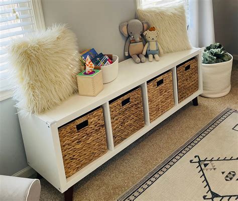 How To Upgrade Kallax Shelf