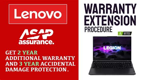 how to upgrade lenovo warranty