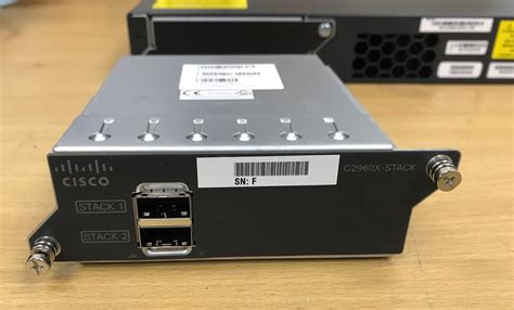 How To Upgrade Stack Switch 2960