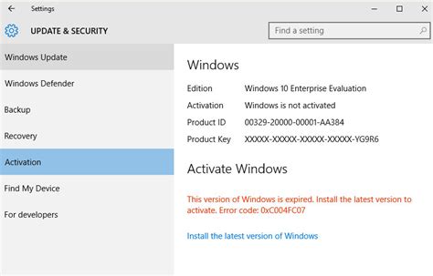 how to upgrade to windows 10 ltsc