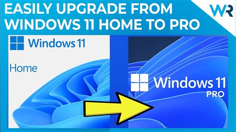 how to upgrade to windows pro from home