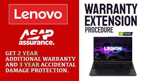 how to upgrade warranty of lenovo laptop