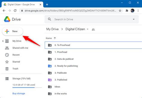 how to upload a file on google drive using phone