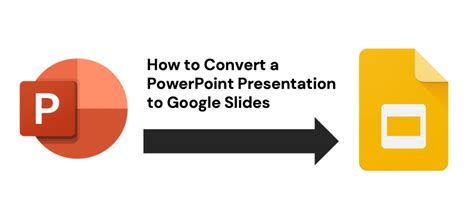 how to upload a powerpoint presentation to google slides