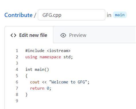 how to upload code on github repository