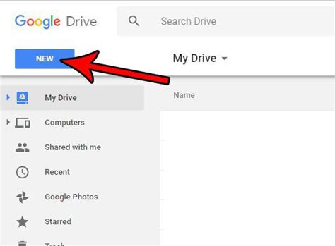 how to upload csv file in google drive