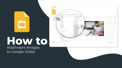 how to upload images on google slides