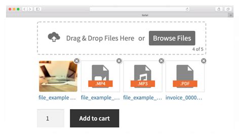 How To Upload Multiple Files In Wordpress