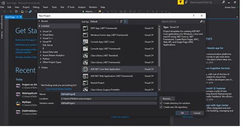 how to upload project to github from visual studio code