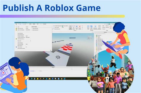 How To Upload Your Game In Roblox