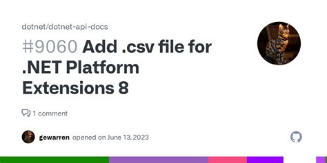 How To Use .Net Platform Extensions