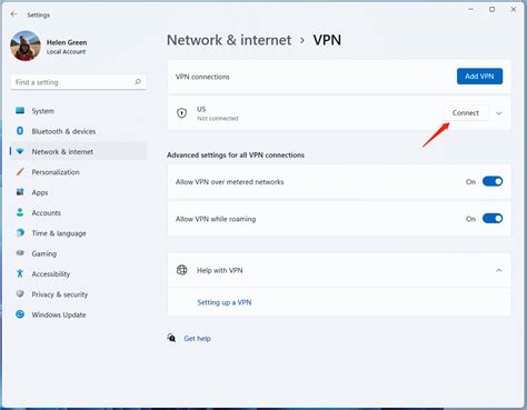 how to use 1111 vpn on pc