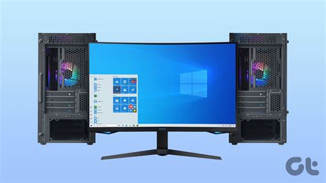 How To Use 2 Computers On 1 Monitor