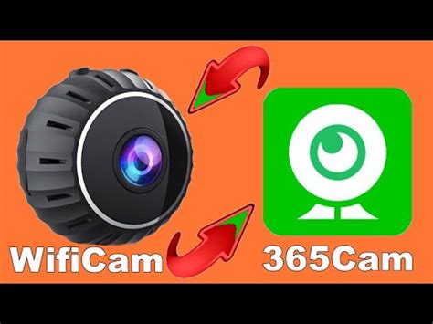 how to use 365cam