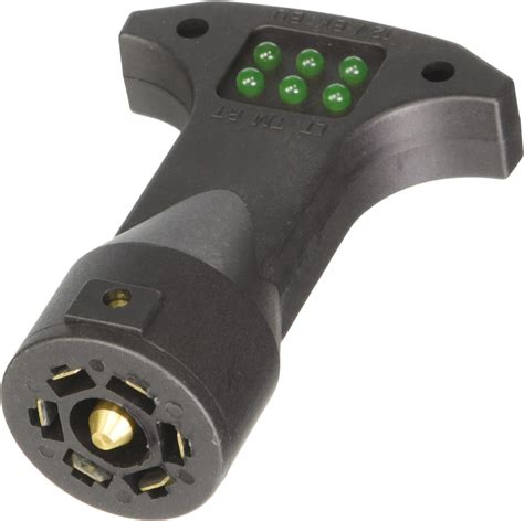 How To Use A 7 Way Circuit Tester