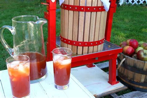 How To Use A Apple Press