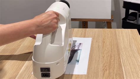 How To Use A Artograph Projector