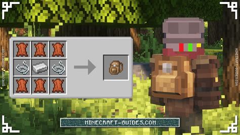 How To Use A Backpack In Better Minecraft
