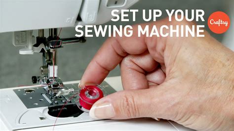 How To Use A Basic Sewing Machine