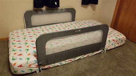 How To Use A Bed Rail Without A Box Spring