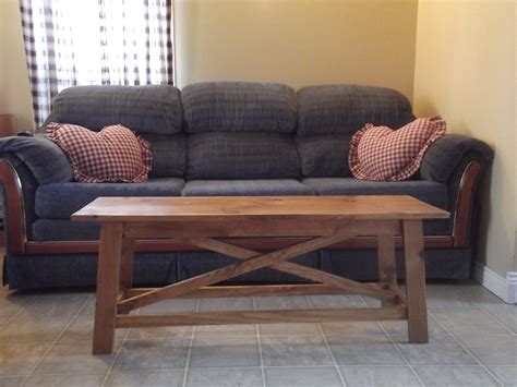 How To Use A Bench As A Coffee Table