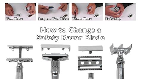 How To Use A Blade Razor