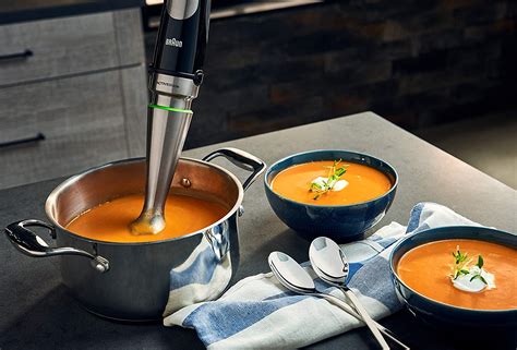 How To Use A Blender For Soup