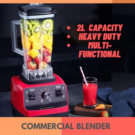 How To Use A Blender Machine