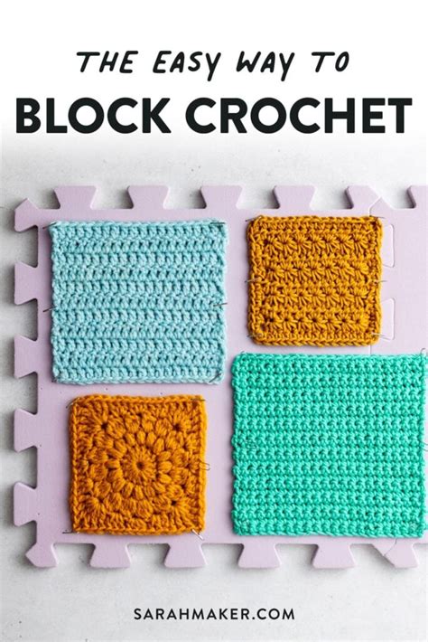 How To Use A Blocking Mat
