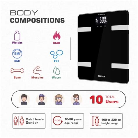How To Use A Body Composition Scale