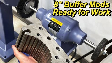 How To Use A Buffer Wheel
