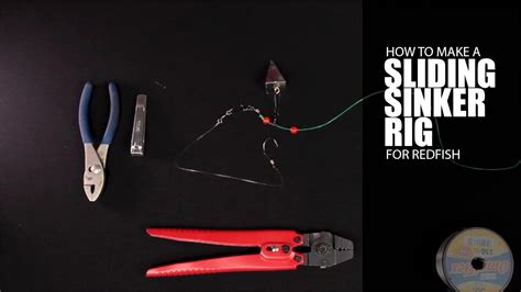 How To Use A Bullet Sinker