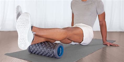 How To Use A Bumpy Foam Roller