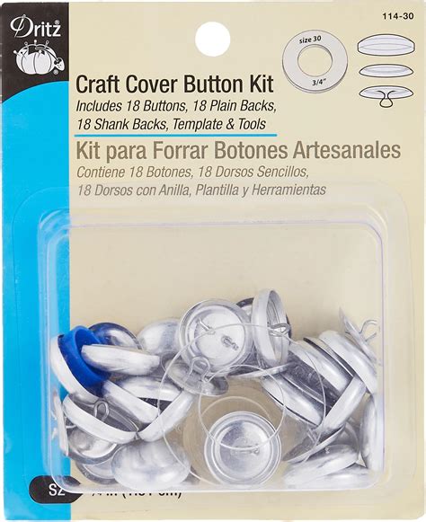 How To Use A Button Kit