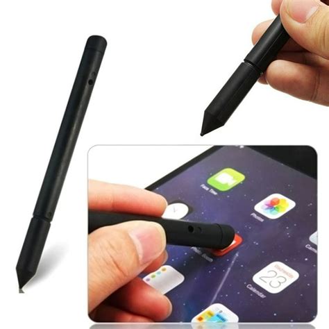 how to use a capacitive stylus