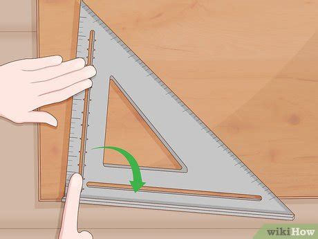 How To Use A Carpenter's Square To Measure Angles