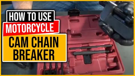 How To Use A Chain Riveter