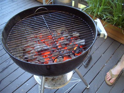 How to Light a Charcoal Grill Like a Pitmaster Better Homes & Gardens