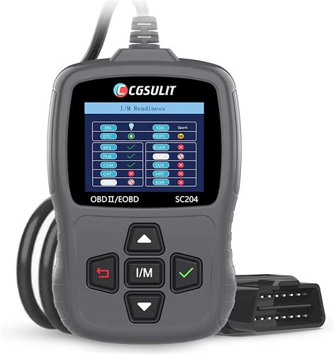 how to use a check engine light code reader