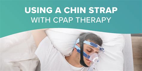 How To Use A Chin Strap With A Cpap Machine