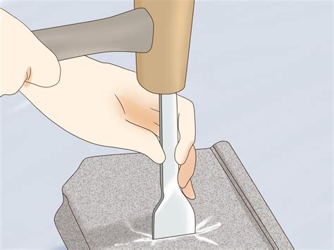 How To Use A Chisel Step By Step