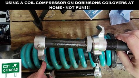How To Use A Coil Compressor