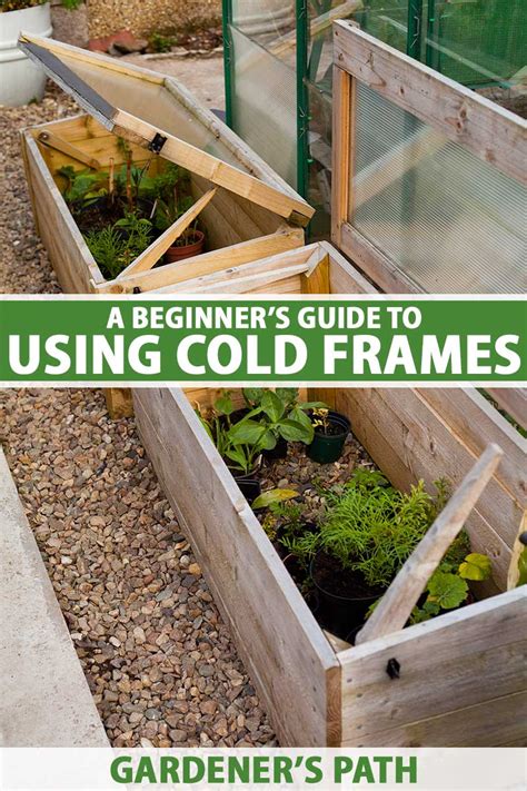 How To Use A Cold Frame