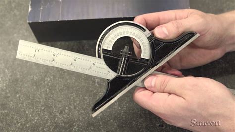 how to use a combination square tool